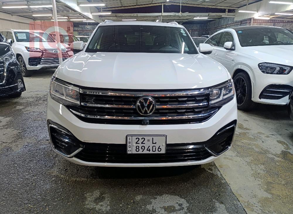 Volkswagen Atlas Cross Sport